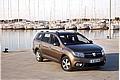 Dacia Logan MCV.  Foto: Dacia